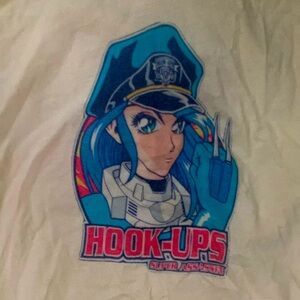 Hookups size large